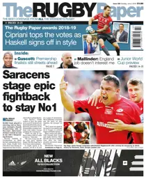 2nd June 2019 
                issue 2nd June 2019