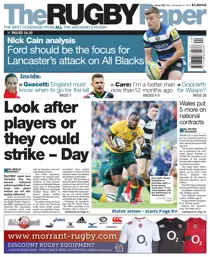 2nd November 2014 
                issue 2nd November 2014