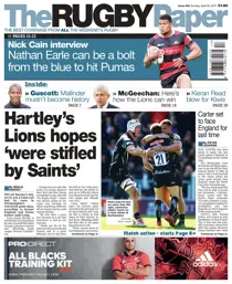 30th April 2017 
                issue 30th April 2017