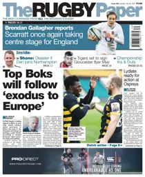 30th July 2017 
                issue 30th July 2017