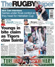 30th March 2014 
                issue 30th March 2014