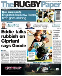 30th September 2018 
                issue 30th September 2018