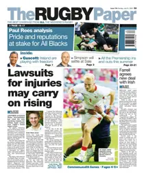 31 Jul 2022 
                issue 31 Jul 2022