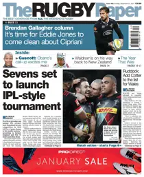 31st December 2017 
                issue 31st December 2017