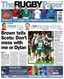 31st  January 2016 
                issue 31st  January 2016