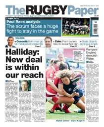 31st March 2024 
                issue 31st March 2024