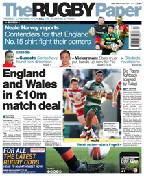 3rd April 2016 
                issue 3rd April 2016