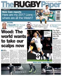 4th December 2016 
                issue 4th December 2016