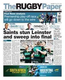 4th May 2025 
                issue 4th May 2025