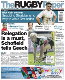 4th November 2012 
                issue 4th November 2012