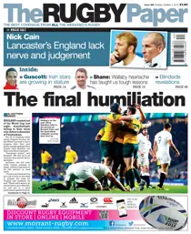 4th October 2015 
                issue 4th October 2015