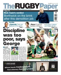 The Rugby Paper 
                issue 5-Jul-2026