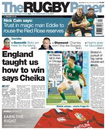 6th November 2016 
                issue 6th November 2016