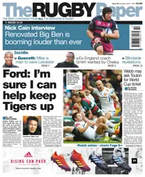 7th April 2019 
                issue 7th April 2019