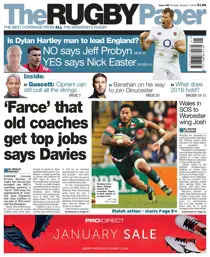 7th January 2018 
                issue 7th January 2018