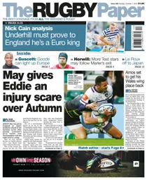 7th October 2018 
                issue 7th October 2018