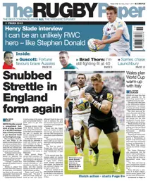 7th September 2014 
                issue 7th September 2014