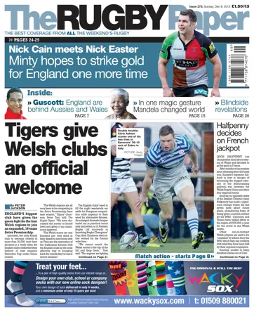 The Rugby Paper Preview