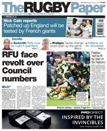 8th January 2017 
                issue 8th January 2017