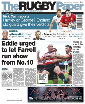 The Rugby Paper Preview