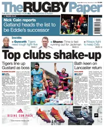 9th December 2018 
                issue 9th December 2018