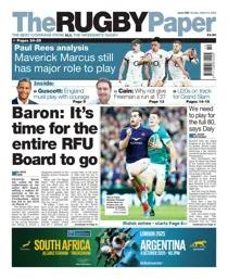 9th March 2025 
                issue 9th March 2025