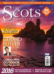 April 2016 
                issue April 2016