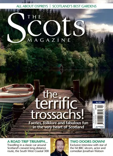 The Scots Magazine Preview