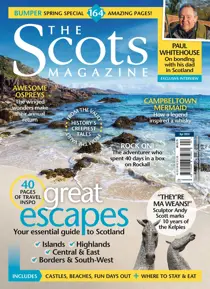 The Scots Magazine April 2024