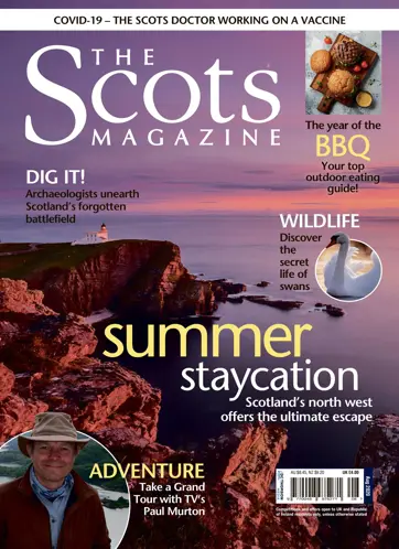 The Scots Magazine Preview