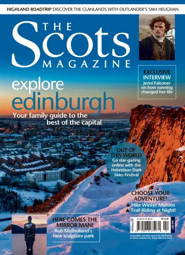 The Scots Magazine Preview