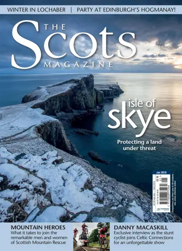 The Scots Magazine Preview