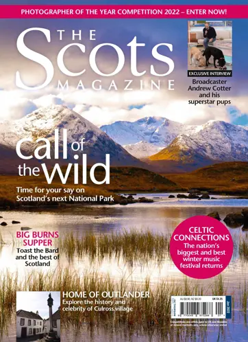 The Scots Magazine Preview