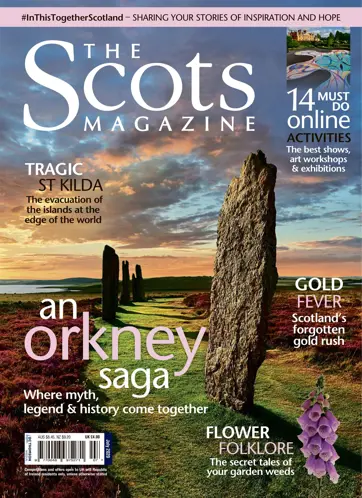 The Scots Magazine Preview