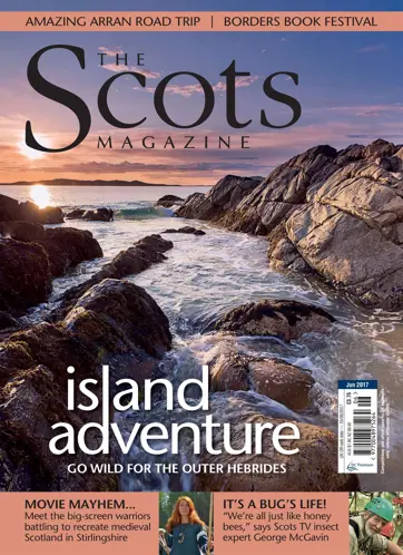 The Scots Magazine Preview