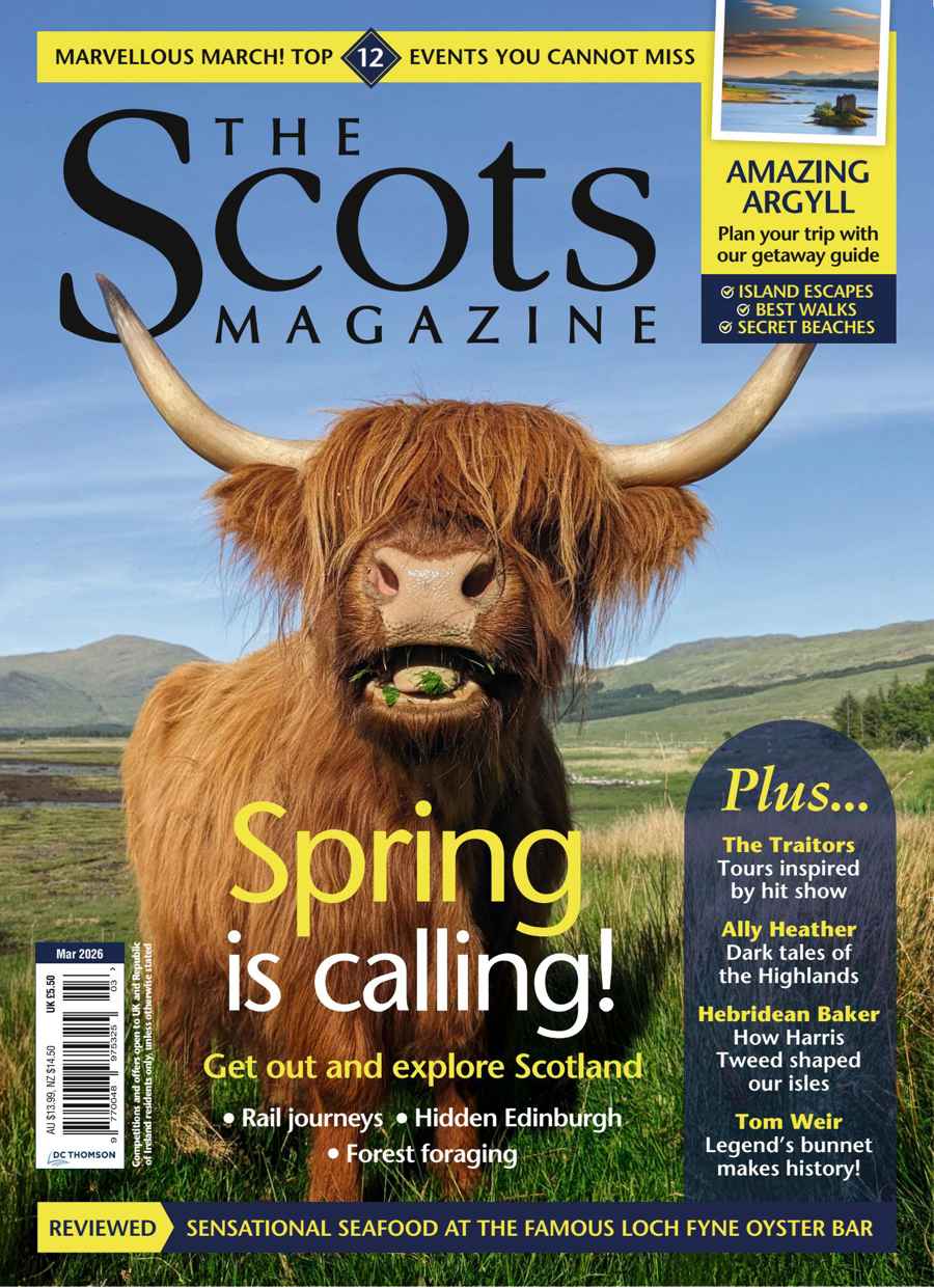 The Scots Magazine issue Mar-26