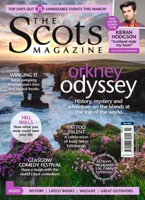 The Scots Magazine March 2024