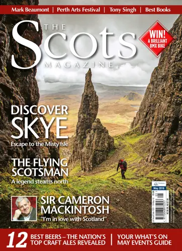 The Scots Magazine Preview