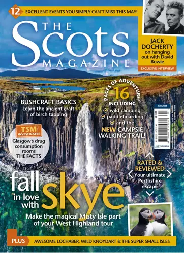 The Scots Magazine Preview