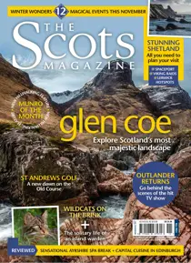 The Scots Magazine issue Nov-24