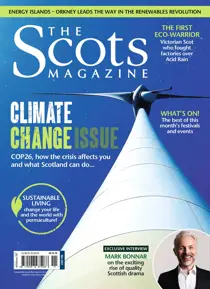 November 2021 
                issue November 2021