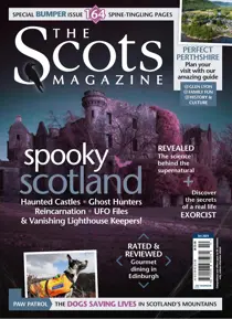 The Scots Magazine Oct-24
