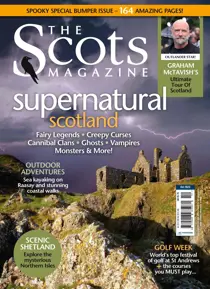 The Scots Magazine October 2023