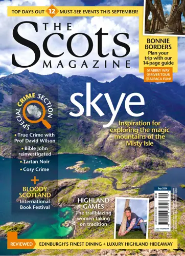 The Scots Magazine Preview