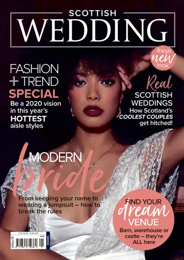 The Scottish Wedding Directory Preview