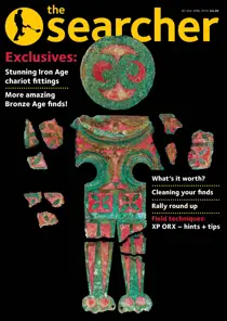 April 
                issue April