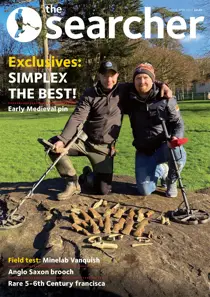 April 
                issue April