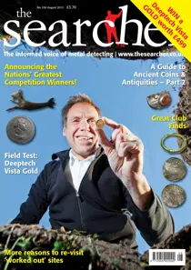 August 2013 
                issue August 2013