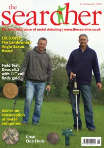 August 2014 
                issue August 2014