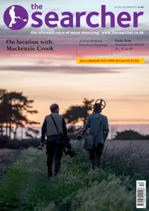 December 2015 
                issue December 2015